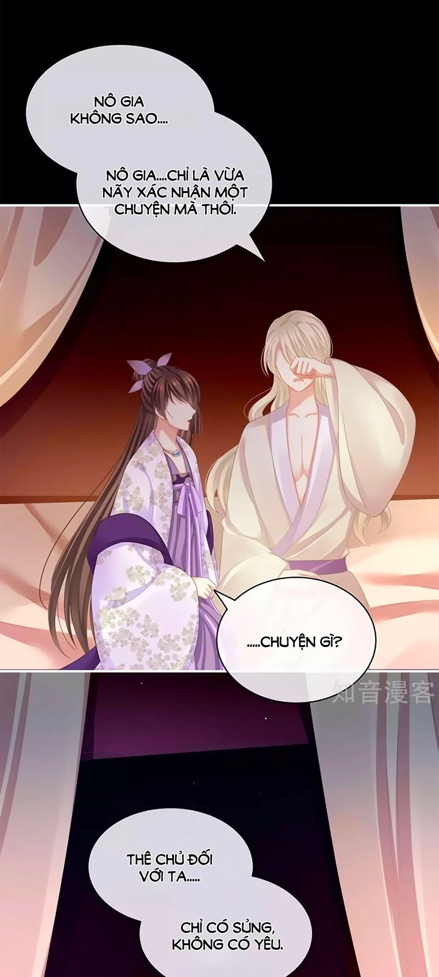 Hậu Cung Của Nữ Đế Chapter 107 - 2