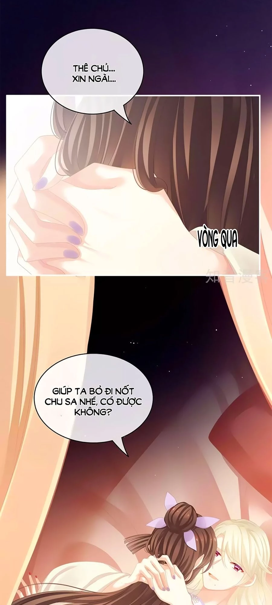 Hậu Cung Của Nữ Đế Chapter 107 - 9