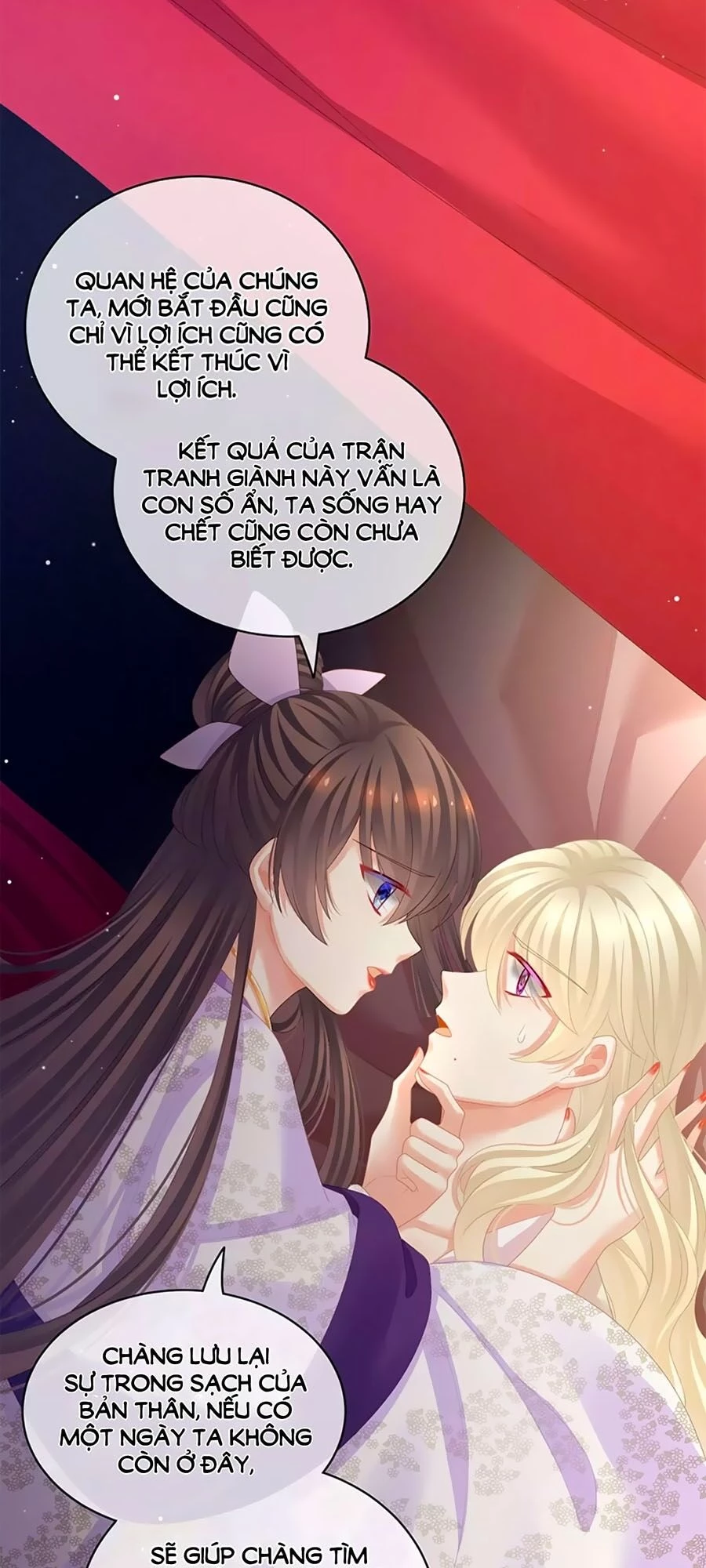 Hậu Cung Của Nữ Đế Chapter 107 - 16