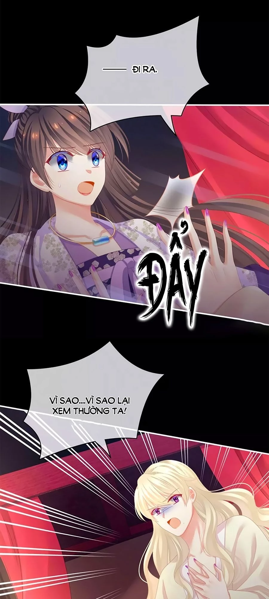 Hậu Cung Của Nữ Đế Chapter 107 - 18