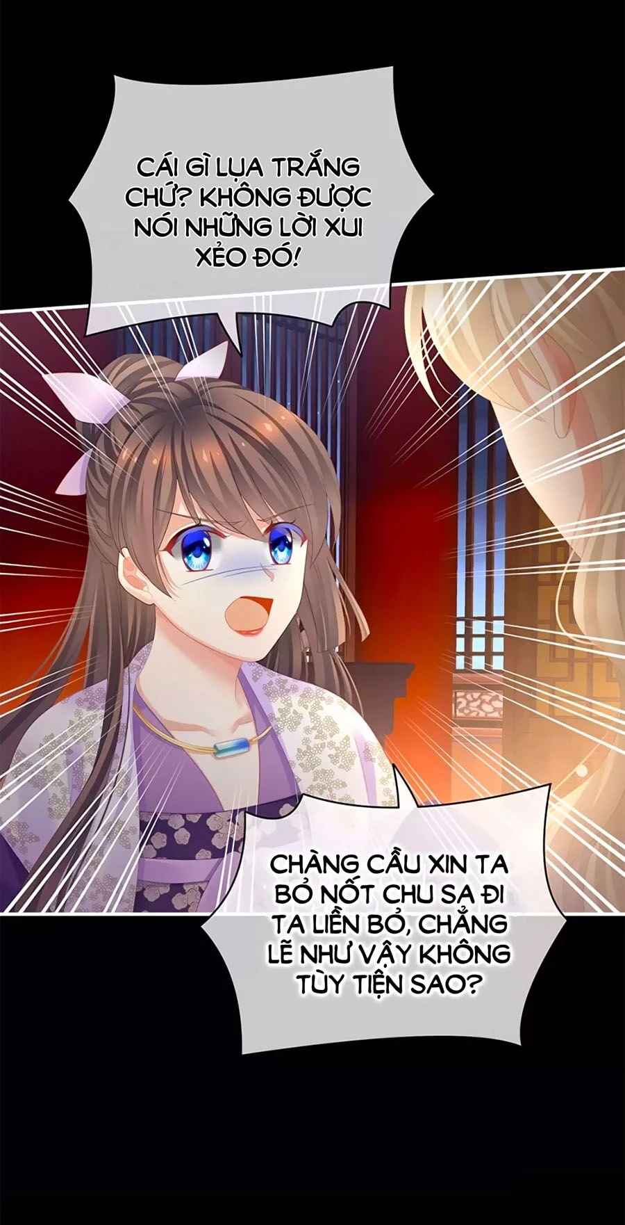 Hậu Cung Của Nữ Đế Chapter 107 - 24