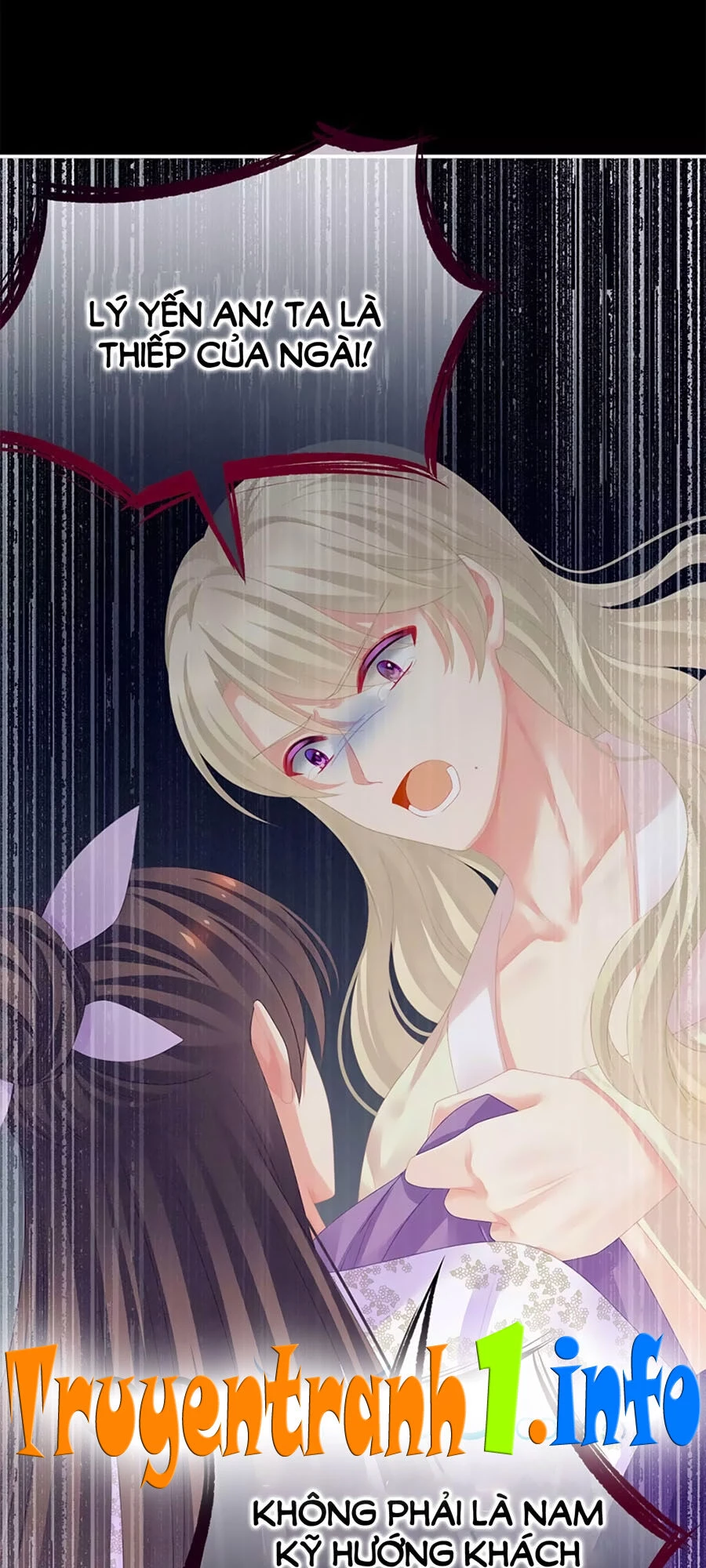 Hậu Cung Của Nữ Đế Chapter 107 - 25