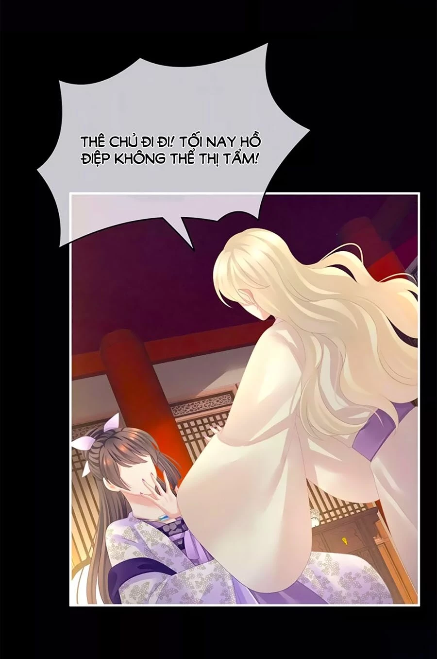 Hậu Cung Của Nữ Đế Chapter 107 - 29