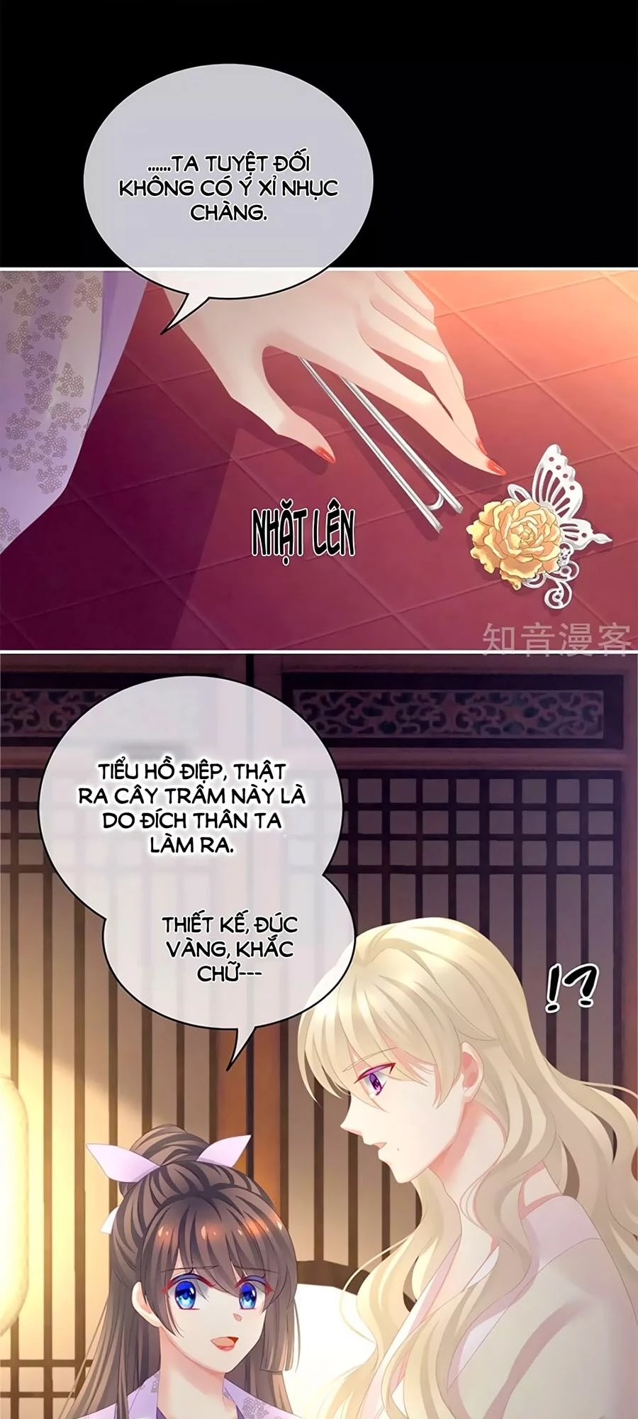 Hậu Cung Của Nữ Đế Chapter 107 - 30