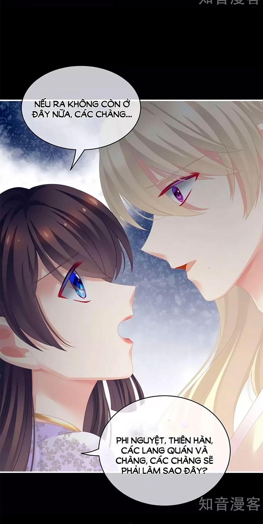 Hậu Cung Của Nữ Đế Chapter 107 - 35