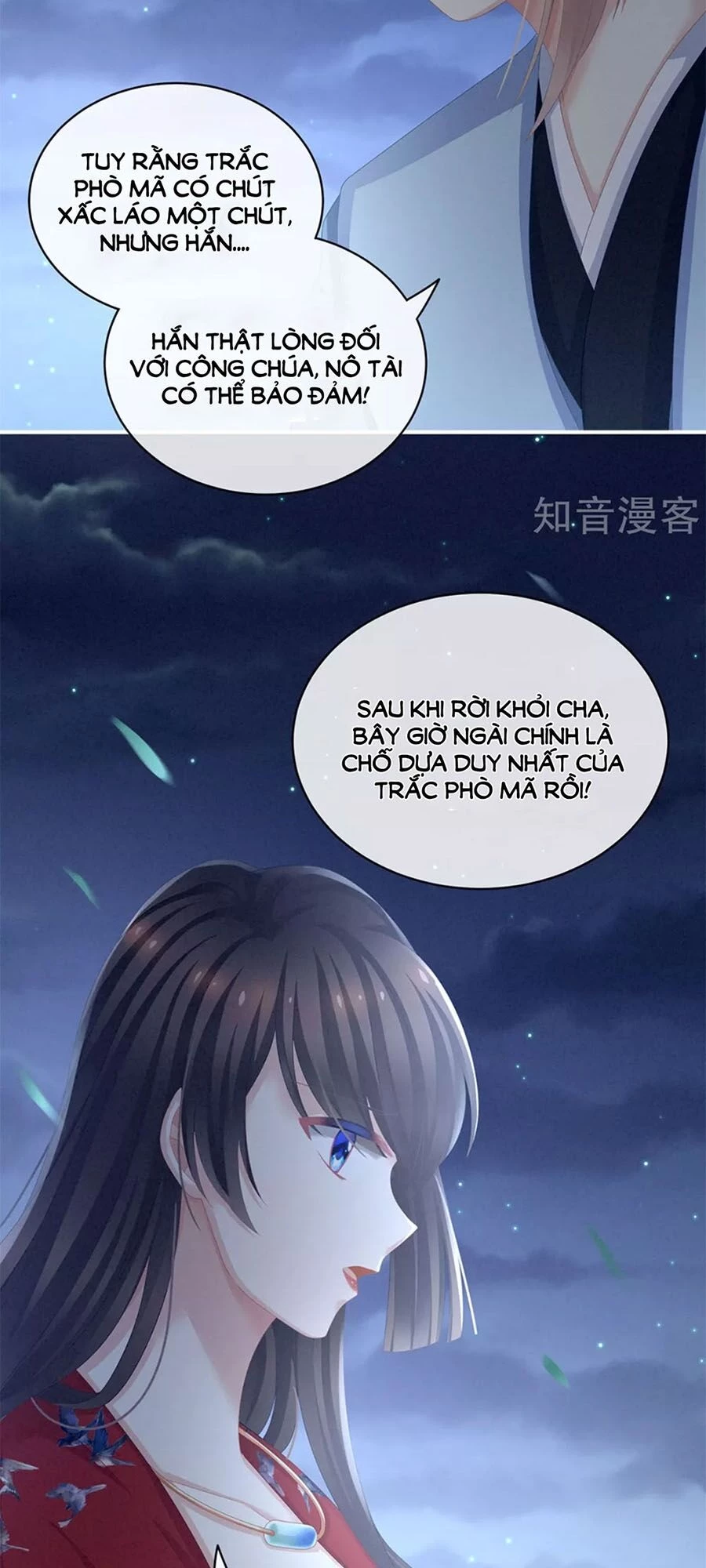 Hậu Cung Của Nữ Đế Chapter 108 - 8