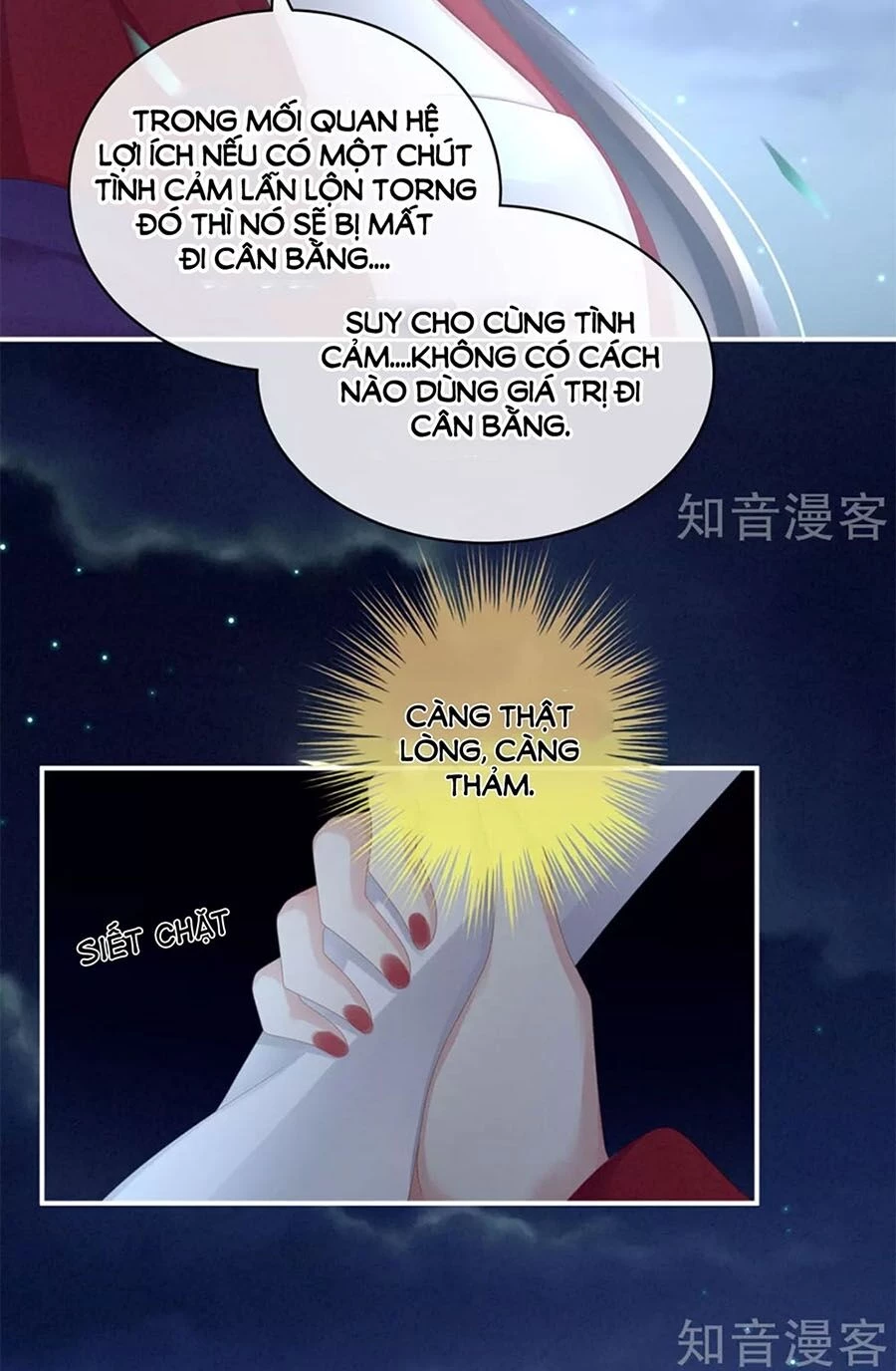 Hậu Cung Của Nữ Đế Chapter 108 - 9