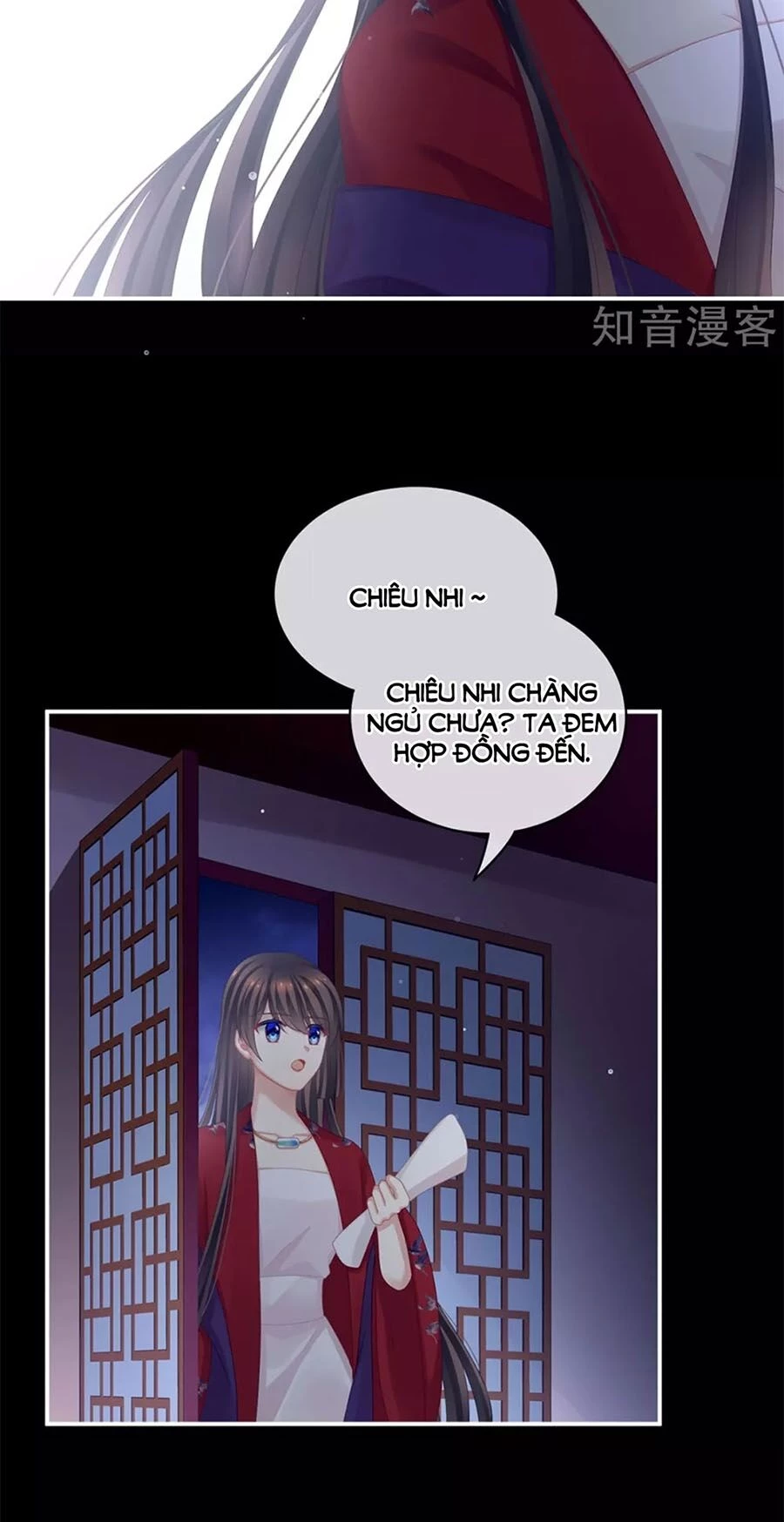 Hậu Cung Của Nữ Đế Chapter 108 - 16