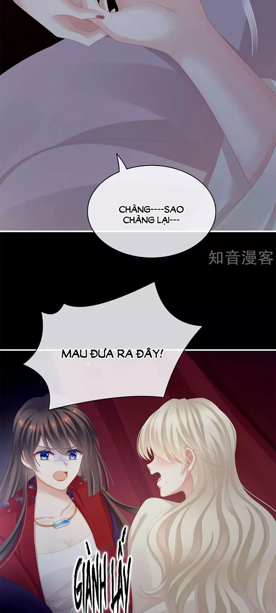 Hậu Cung Của Nữ Đế Chapter 108 - 21