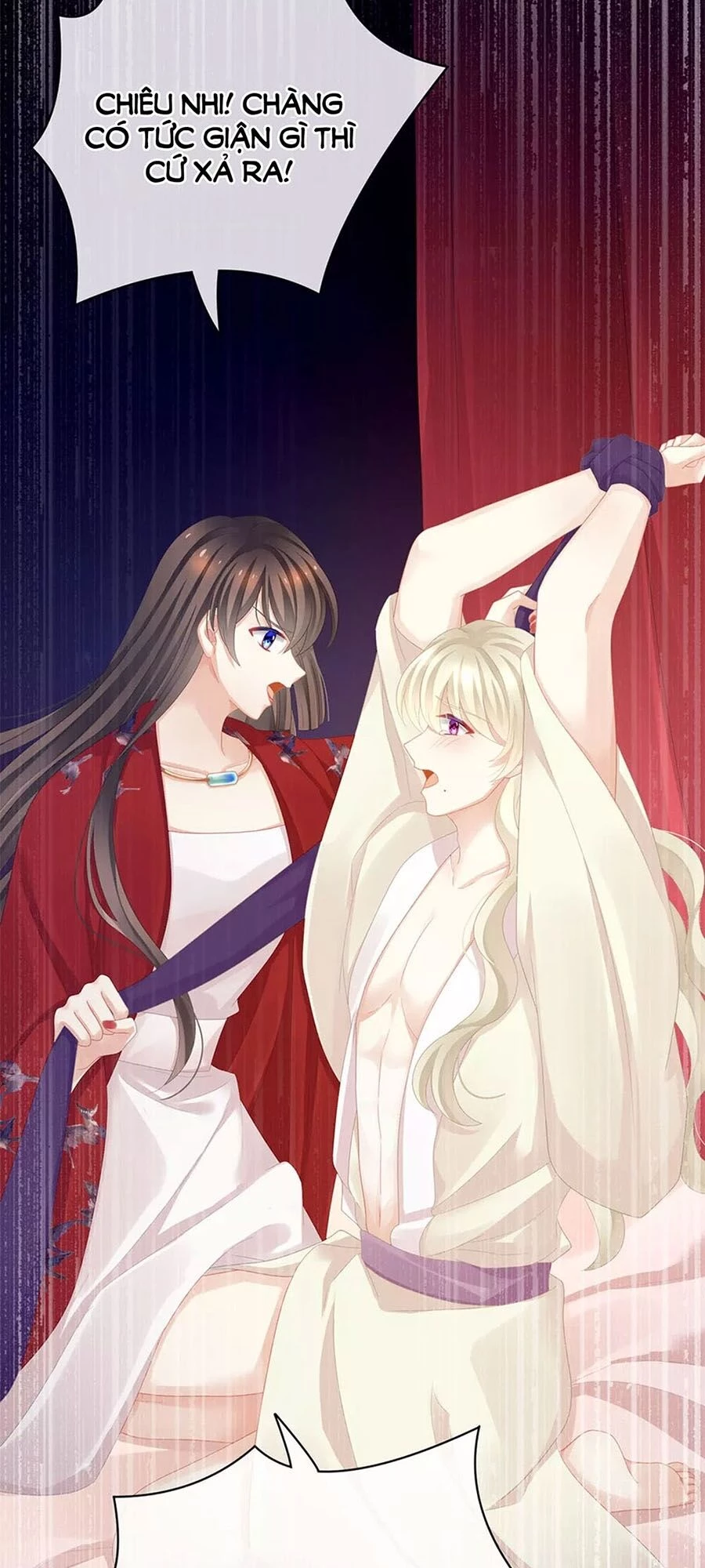 Hậu Cung Của Nữ Đế Chapter 108 - 24