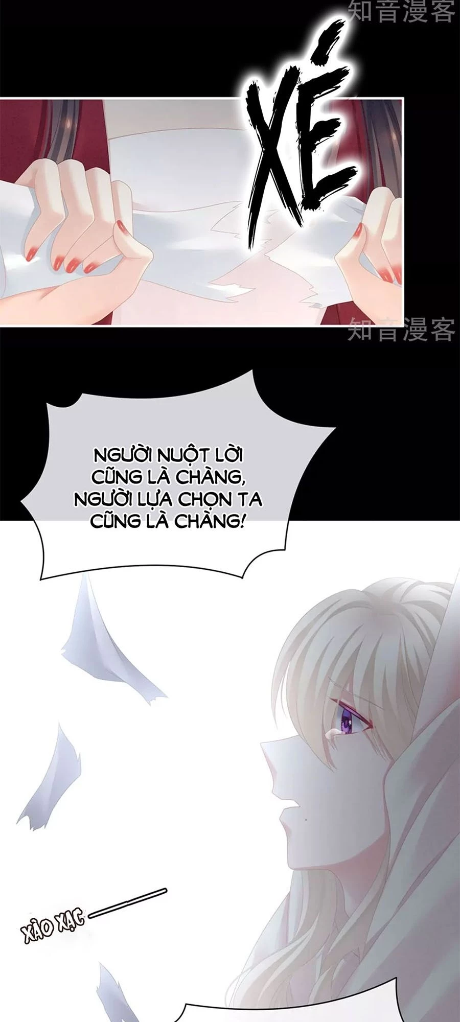 Hậu Cung Của Nữ Đế Chapter 108 - 34