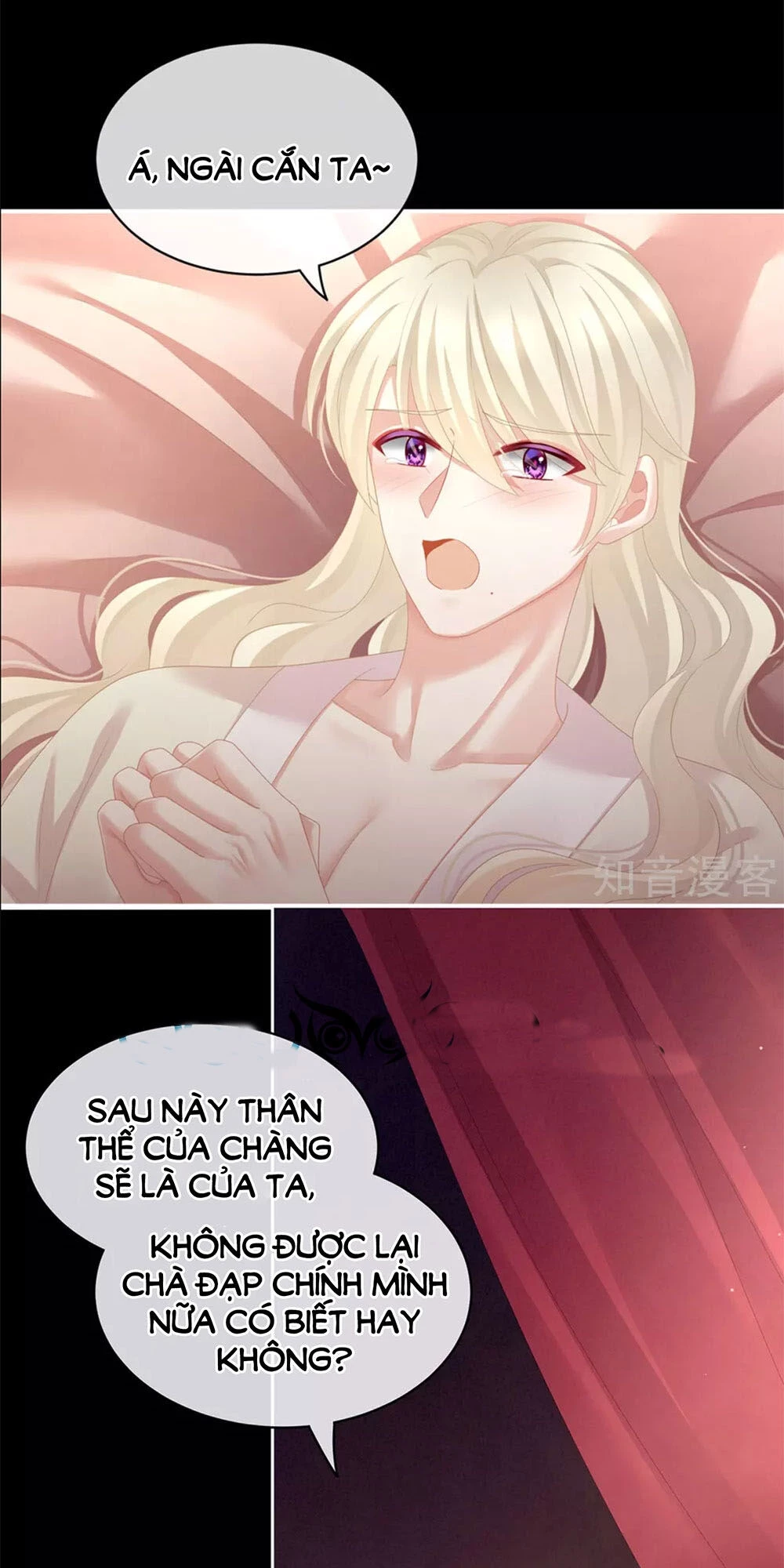 Hậu Cung Của Nữ Đế Chapter 109 - 19