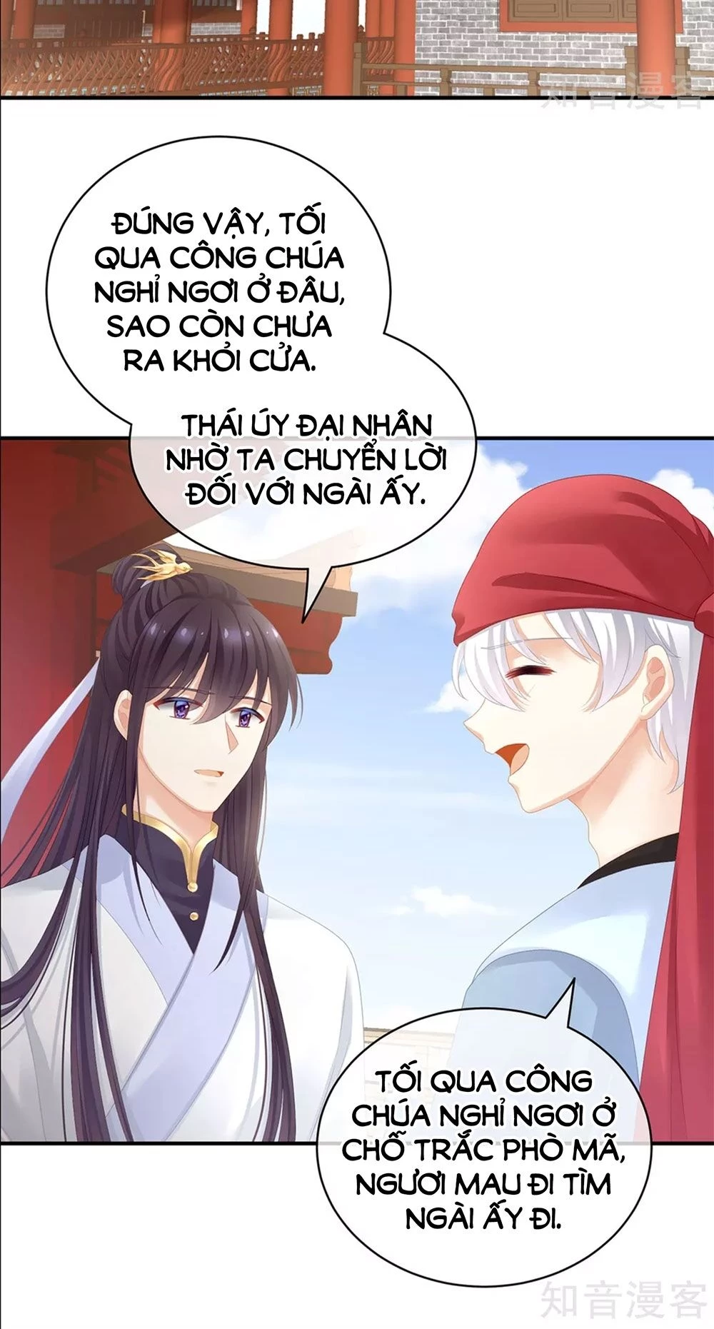 Hậu Cung Của Nữ Đế Chapter 109 - 44