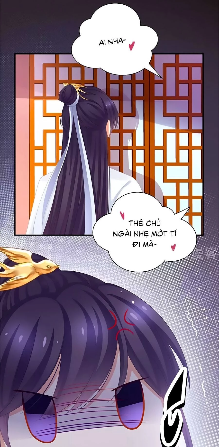 Hậu Cung Của Nữ Đế Chapter 110 - 7