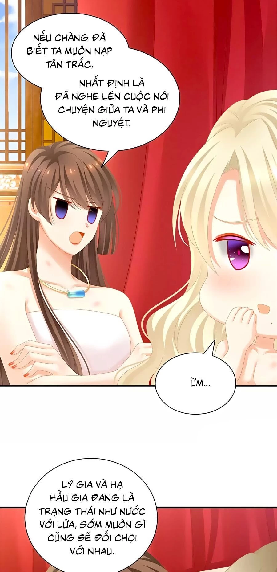 Hậu Cung Của Nữ Đế Chapter 110 - 14