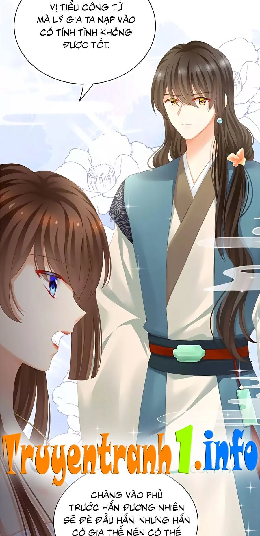 Hậu Cung Của Nữ Đế Chapter 110 - 17