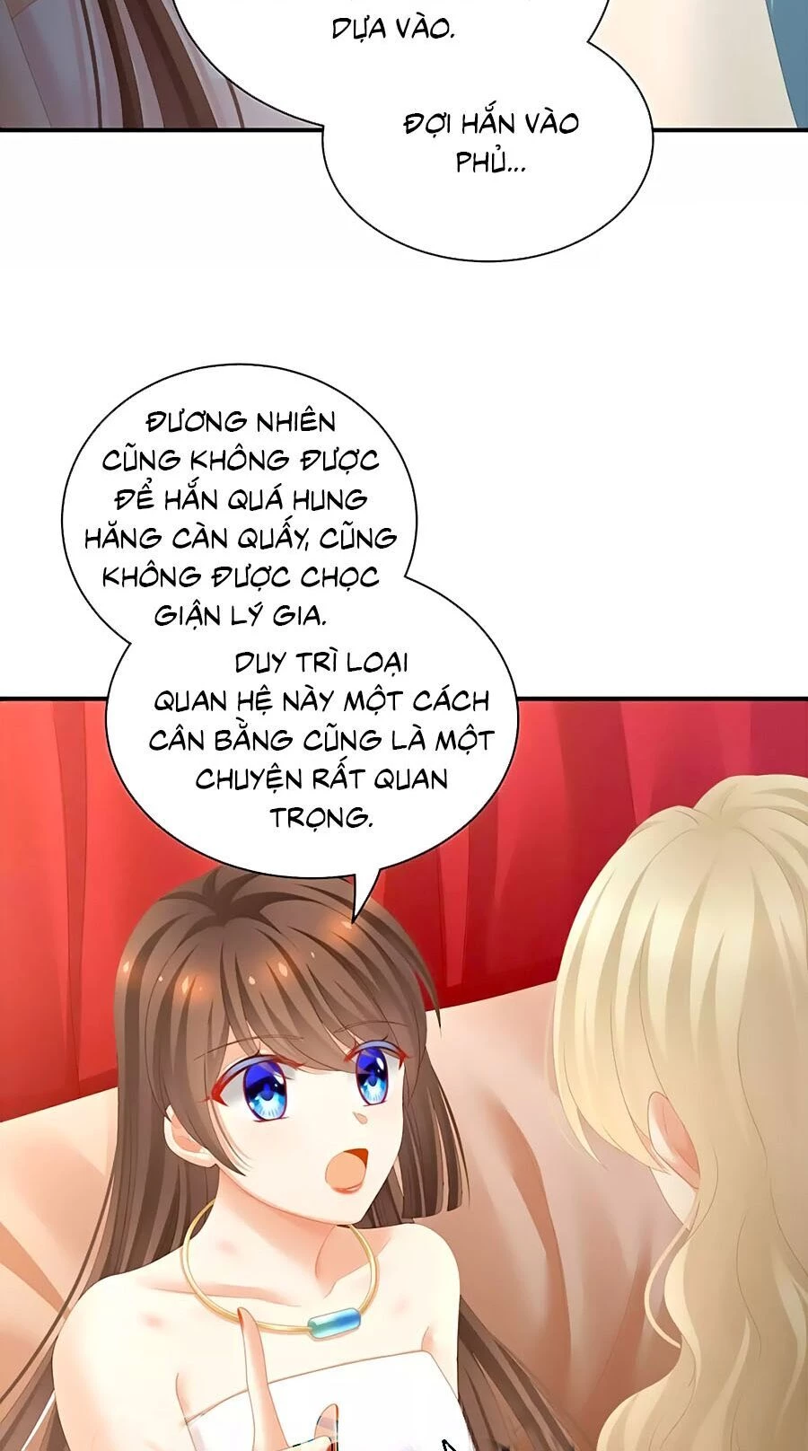 Hậu Cung Của Nữ Đế Chapter 110 - 18