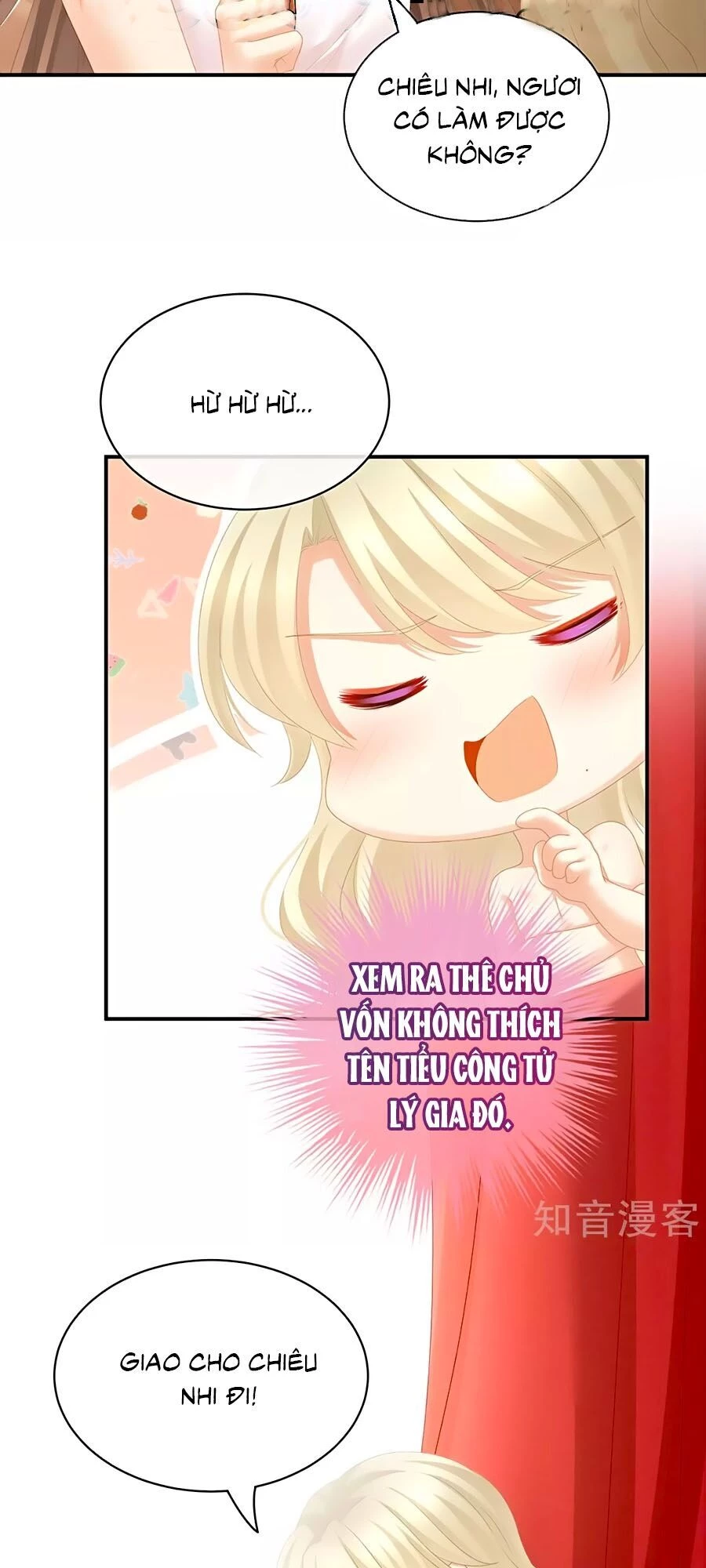 Hậu Cung Của Nữ Đế Chapter 110 - 19