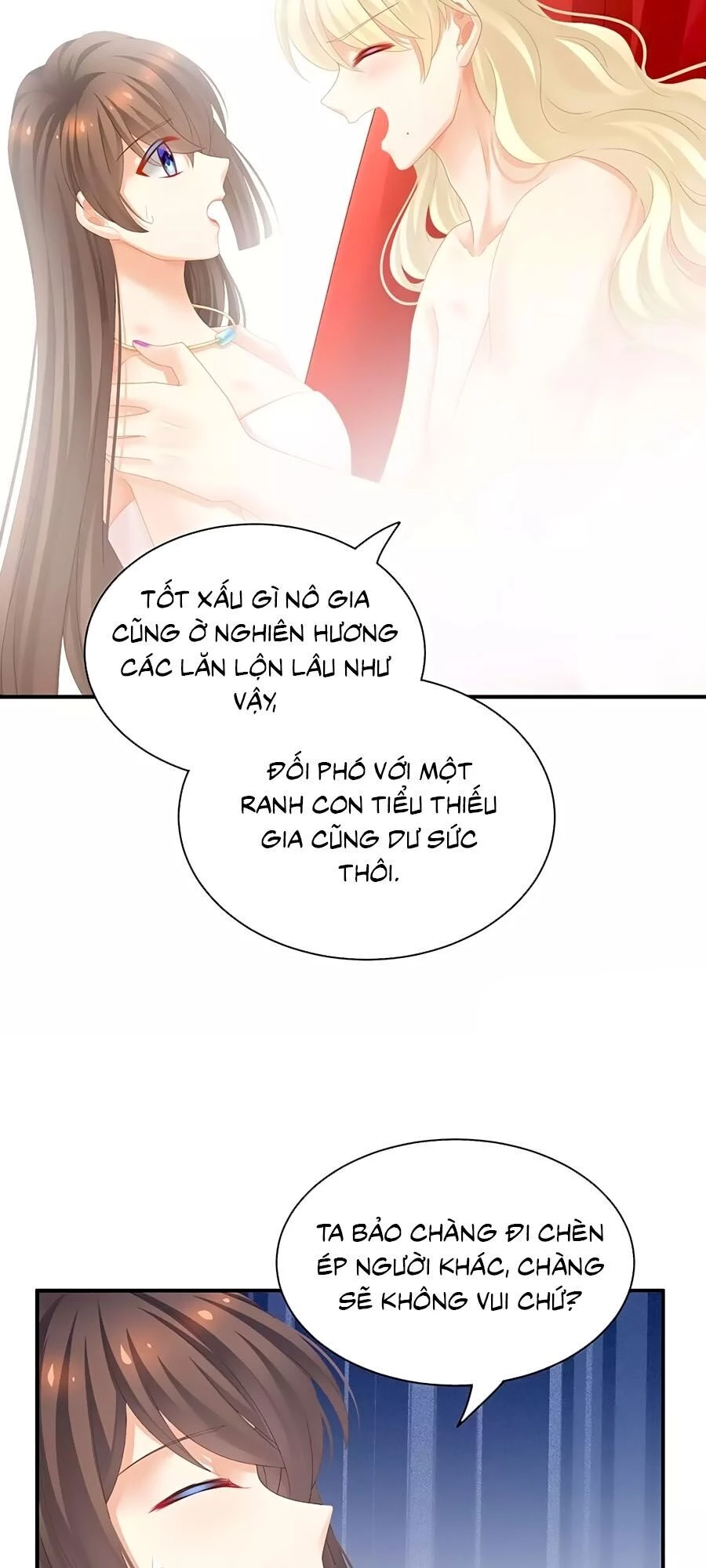 Hậu Cung Của Nữ Đế Chapter 110 - 20