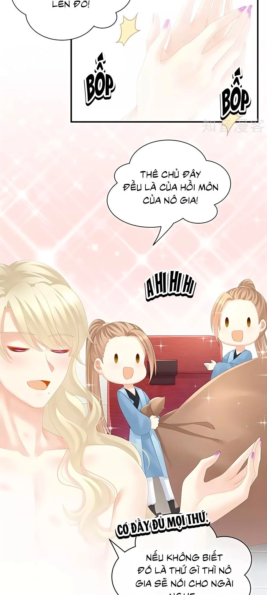 Hậu Cung Của Nữ Đế Chapter 110 - 25