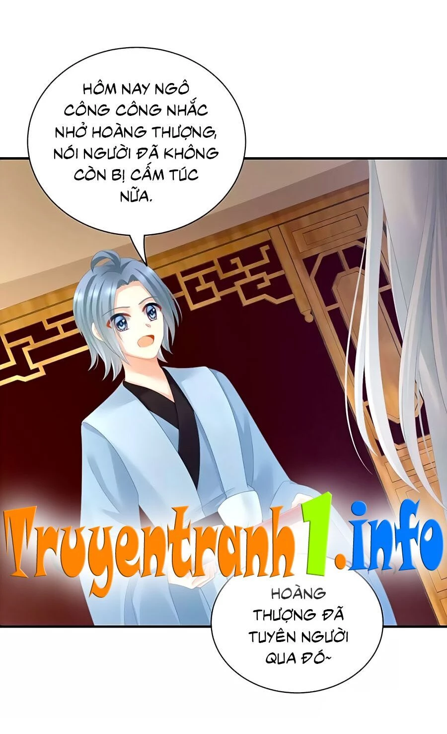 Hậu Cung Của Nữ Đế Chapter 110 - 31