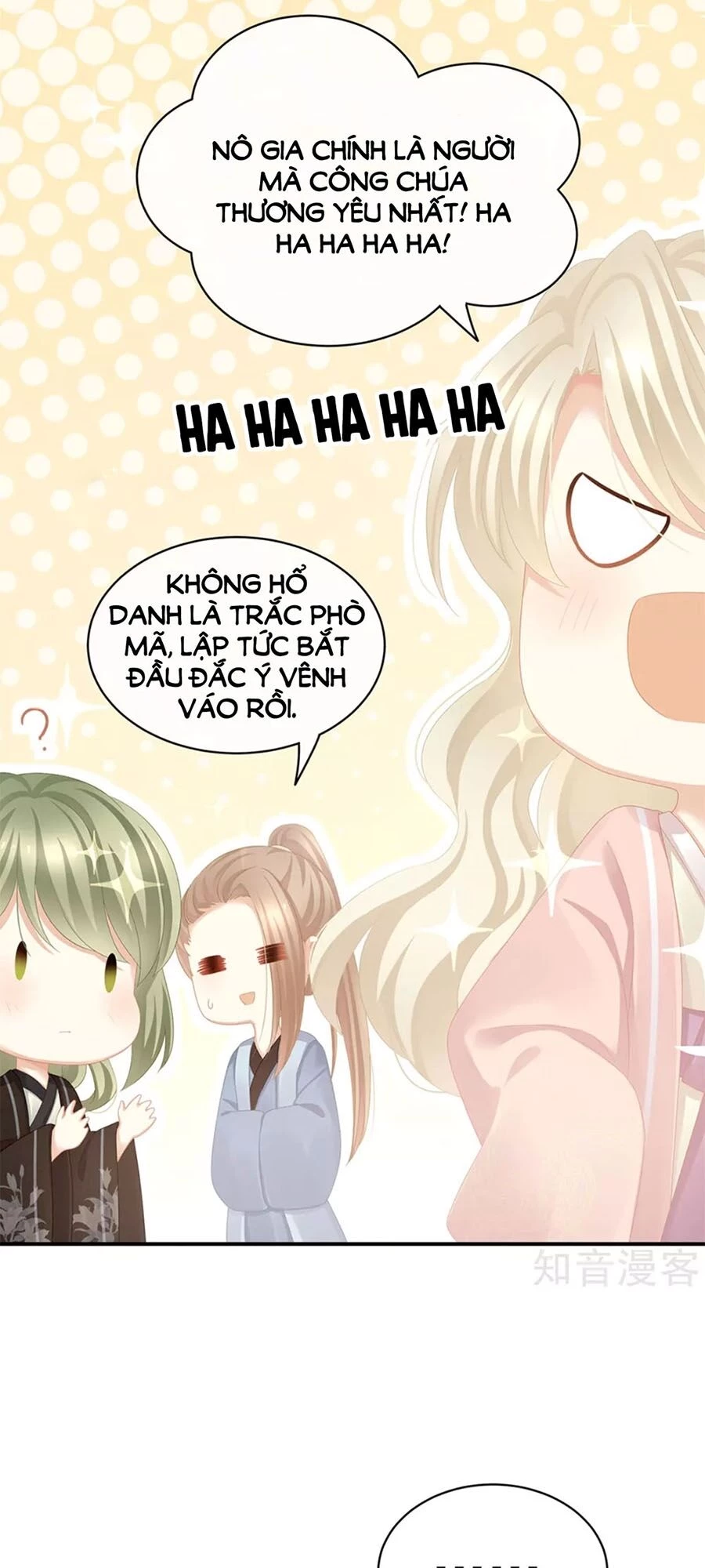 Hậu Cung Của Nữ Đế Chapter 111 - 12