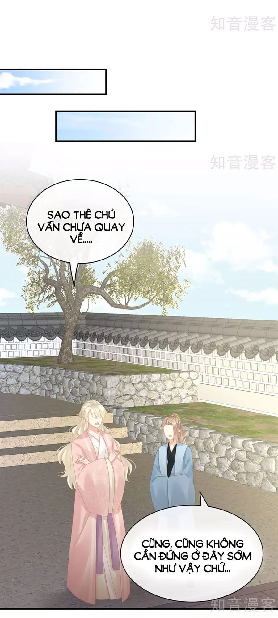 Hậu Cung Của Nữ Đế Chapter 111 - 14