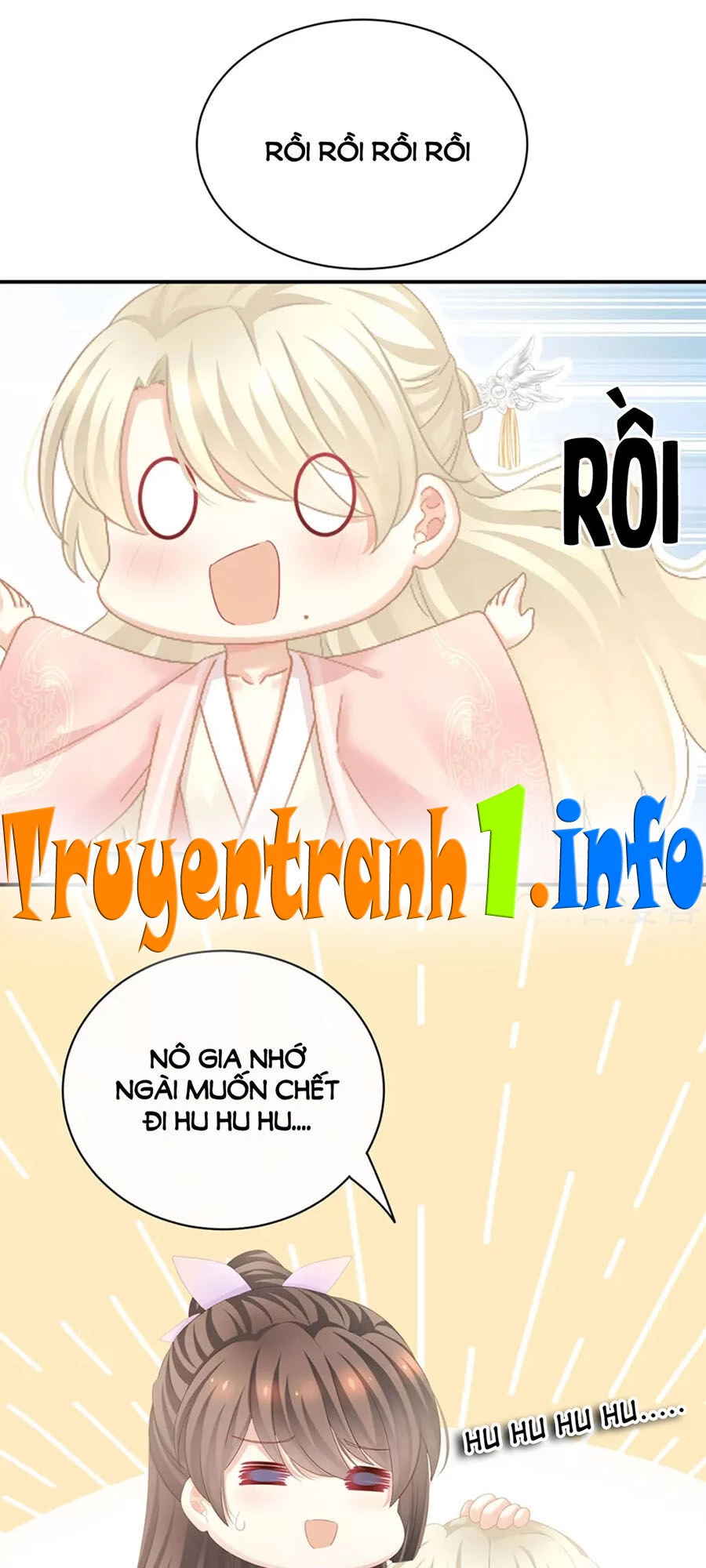 Hậu Cung Của Nữ Đế Chapter 111 - 20