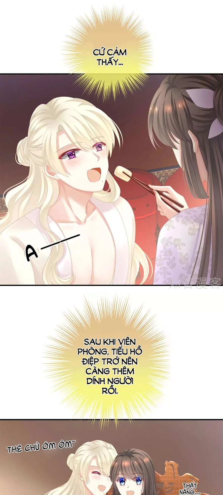 Hậu Cung Của Nữ Đế Chapter 111 - 22