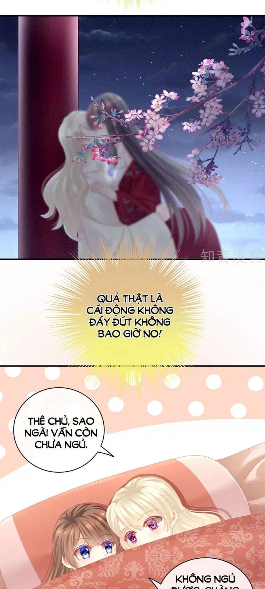 Hậu Cung Của Nữ Đế Chapter 111 - 24