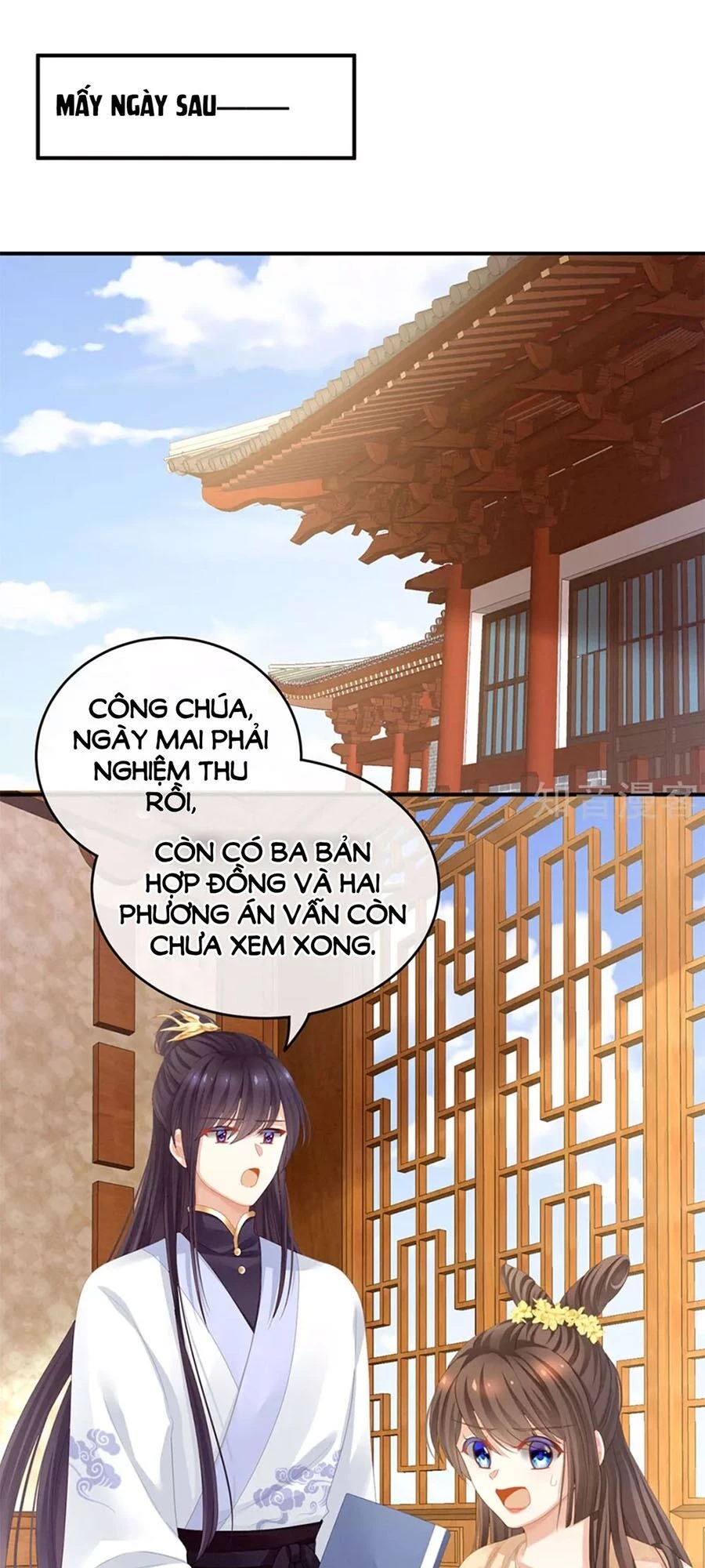 Hậu Cung Của Nữ Đế Chapter 111 - 26