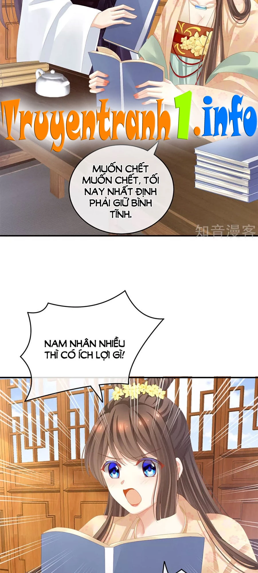 Hậu Cung Của Nữ Đế Chapter 111 - 27