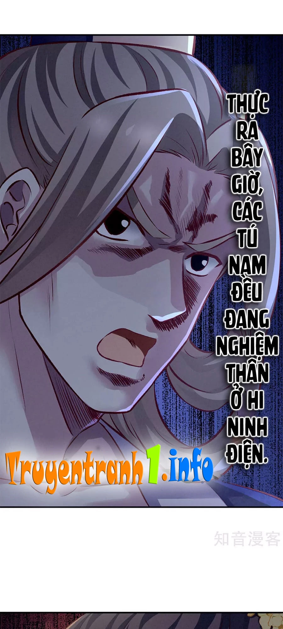 Hậu Cung Của Nữ Đế Chapter 111 - 37