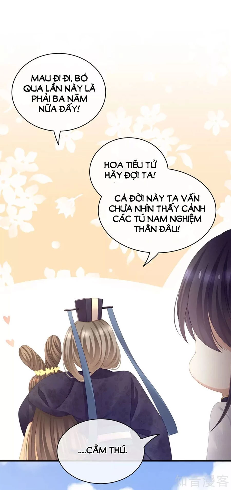 Hậu Cung Của Nữ Đế Chapter 111 - 39