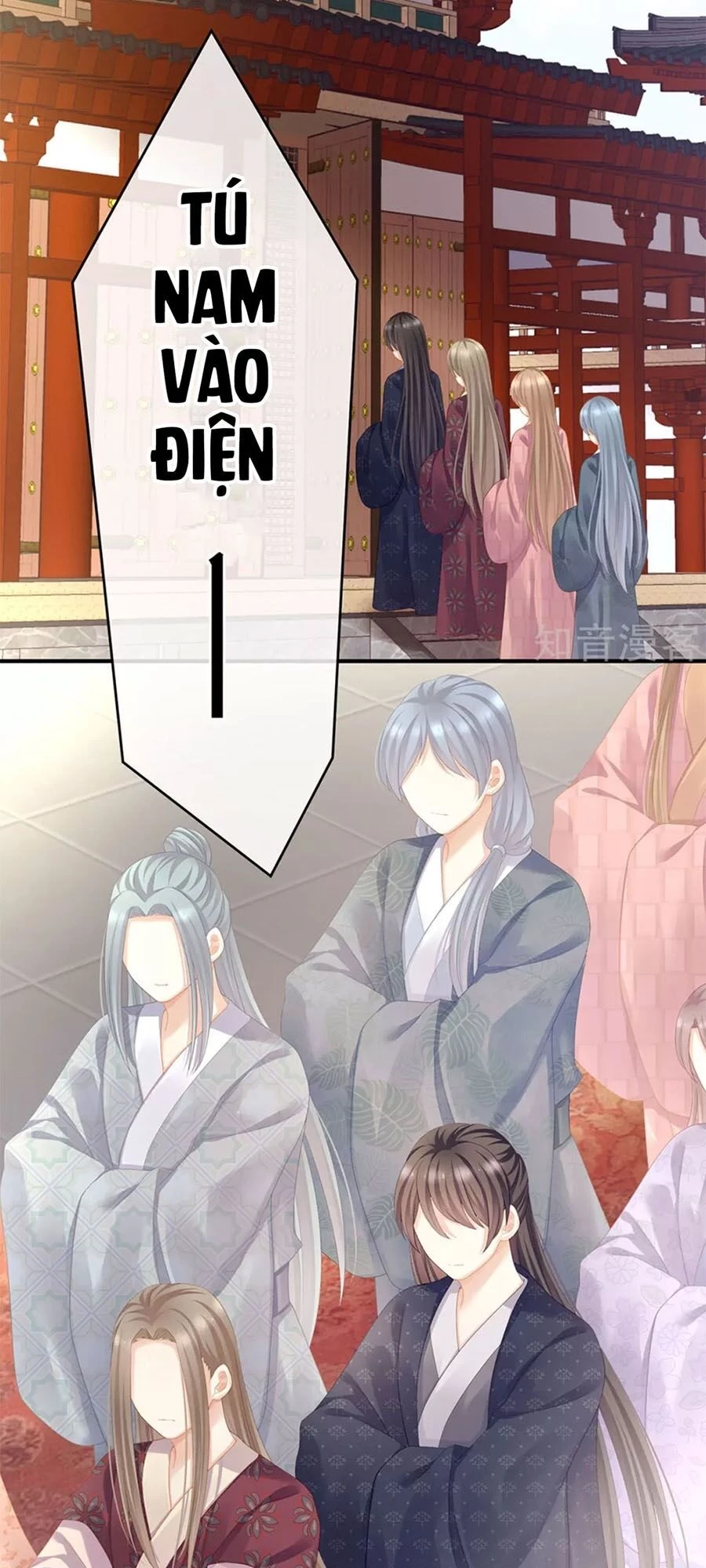 Hậu Cung Của Nữ Đế Chapter 111 - 41