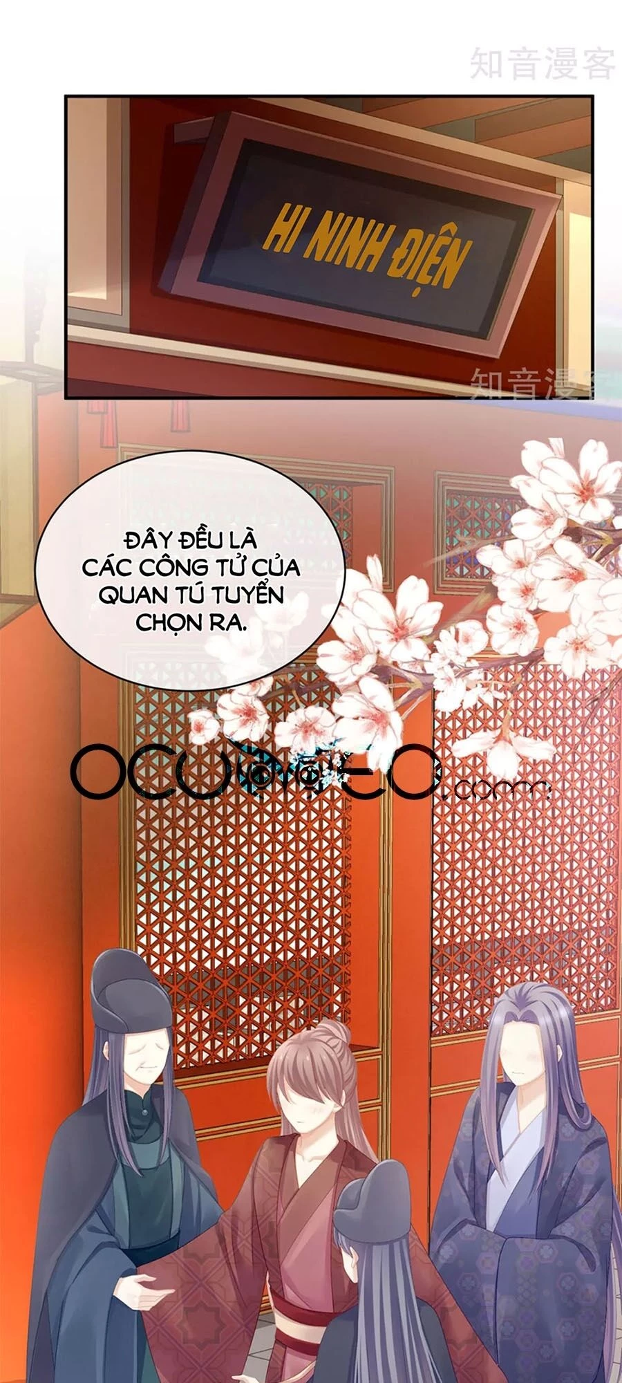 Hậu Cung Của Nữ Đế Chapter 112 - 2