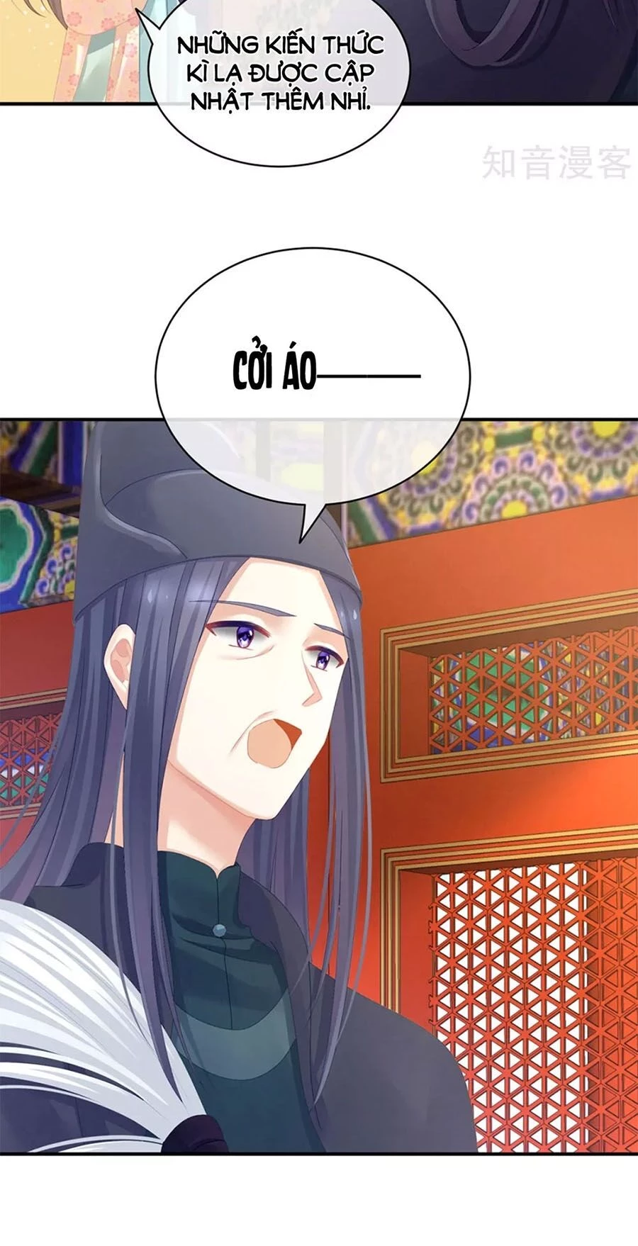 Hậu Cung Của Nữ Đế Chapter 112 - 7