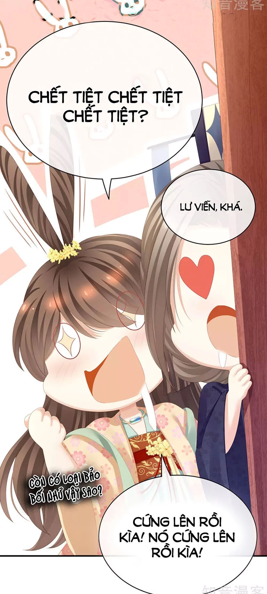 Hậu Cung Của Nữ Đế Chapter 112 - 10