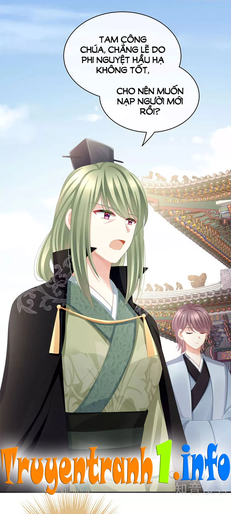 Hậu Cung Của Nữ Đế Chapter 112 - 16