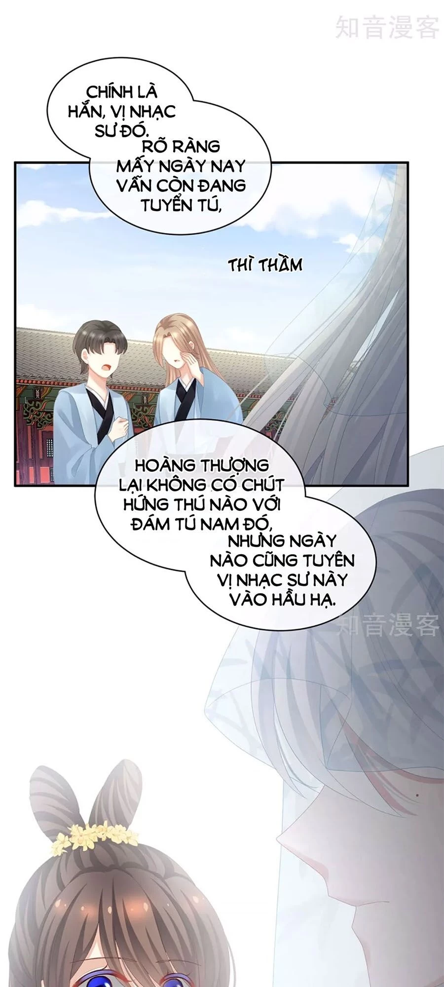 Hậu Cung Của Nữ Đế Chapter 112 - 30