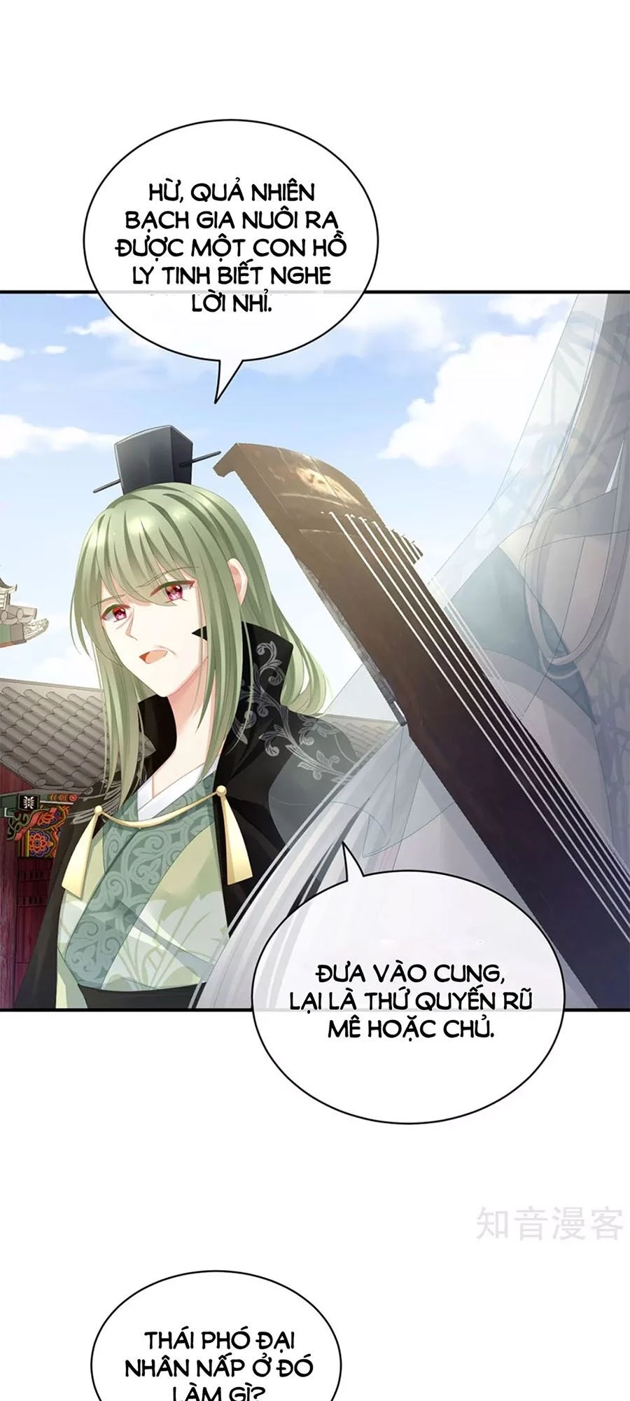Hậu Cung Của Nữ Đế Chapter 112 - 34