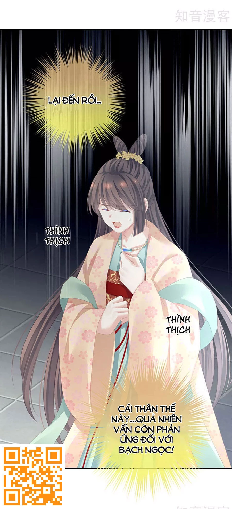 Hậu Cung Của Nữ Đế Chapter 112 - 36