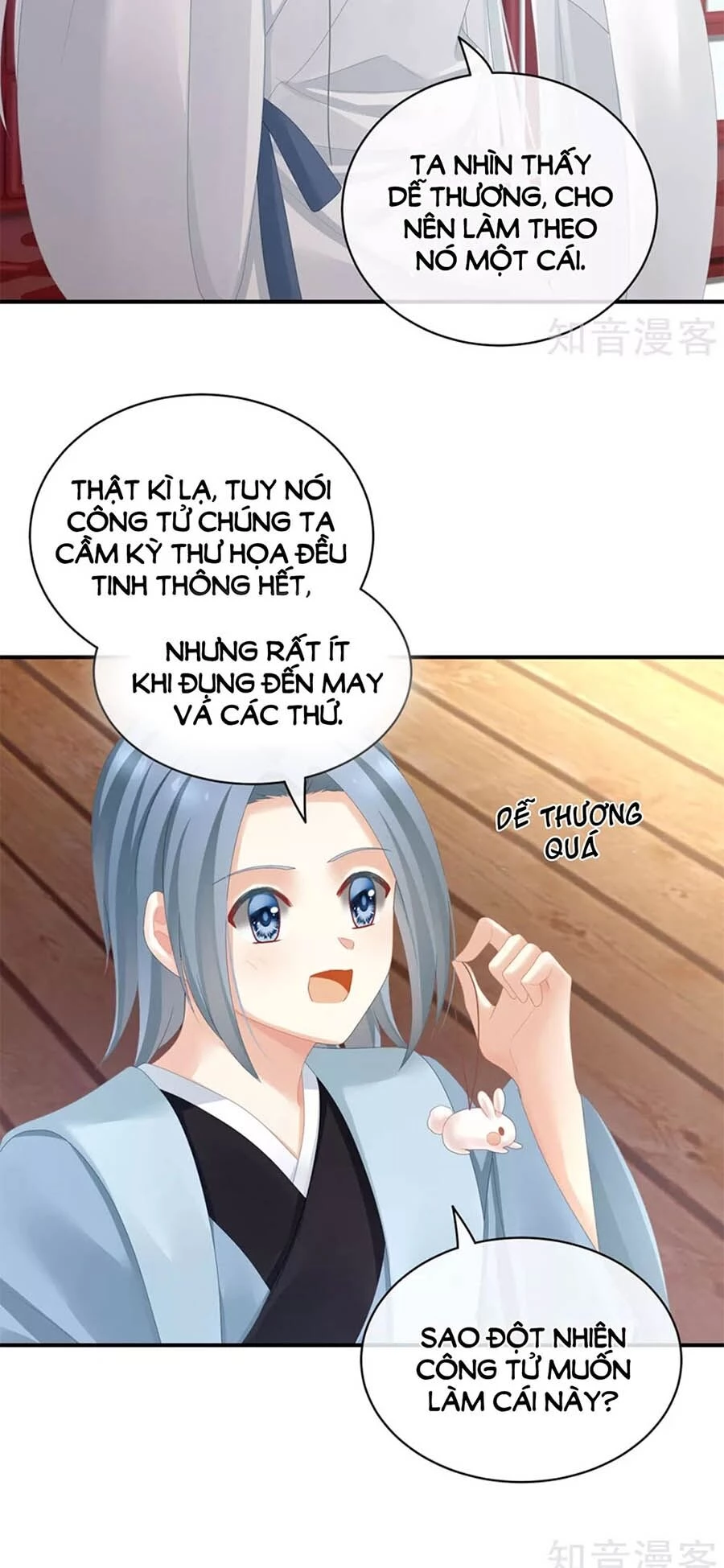 Hậu Cung Của Nữ Đế Chapter 113 - 3