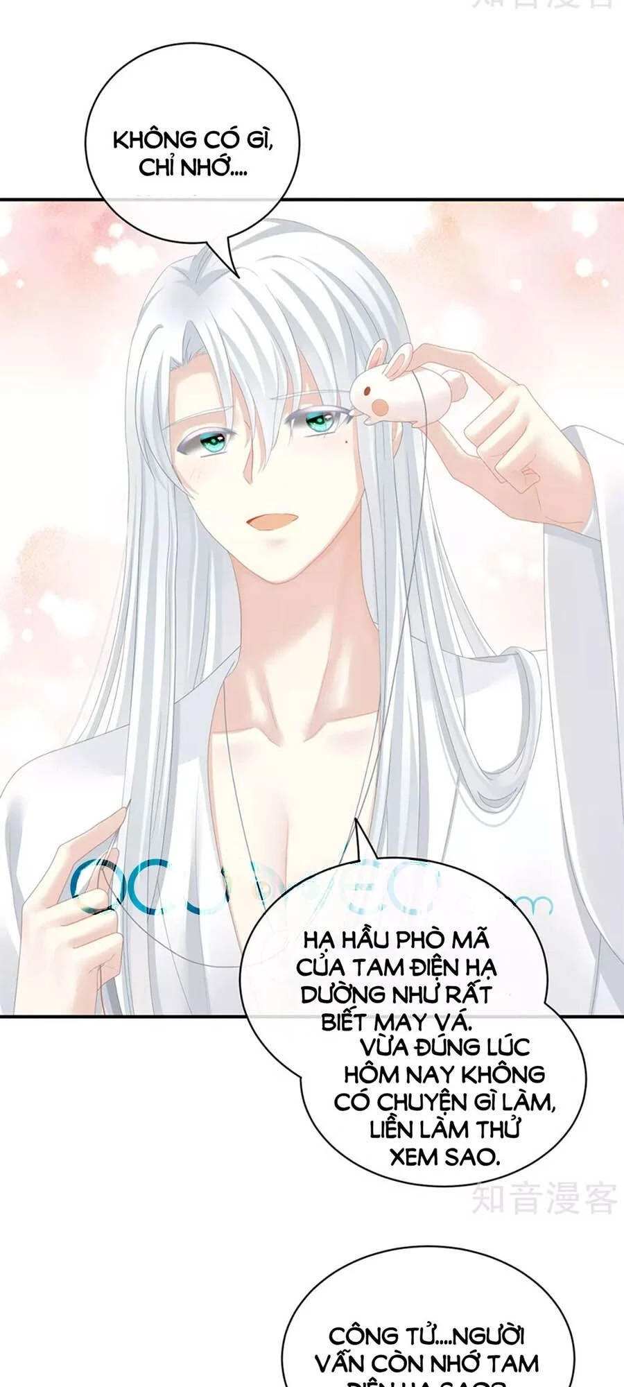 Hậu Cung Của Nữ Đế Chapter 113 - 4