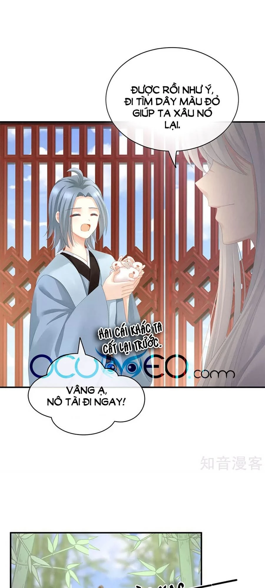 Hậu Cung Của Nữ Đế Chapter 113 - 8