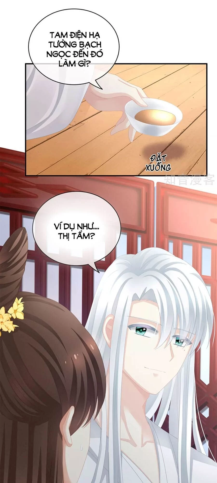 Hậu Cung Của Nữ Đế Chapter 113 - 13