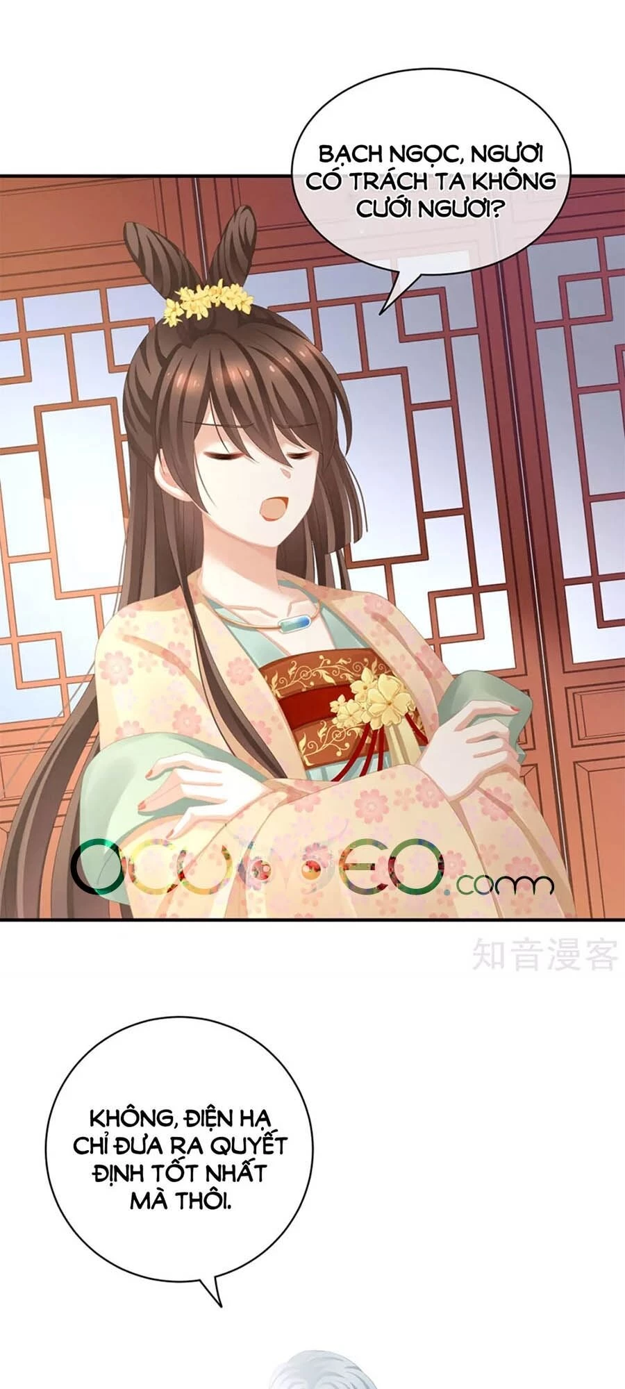 Hậu Cung Của Nữ Đế Chapter 113 - 16