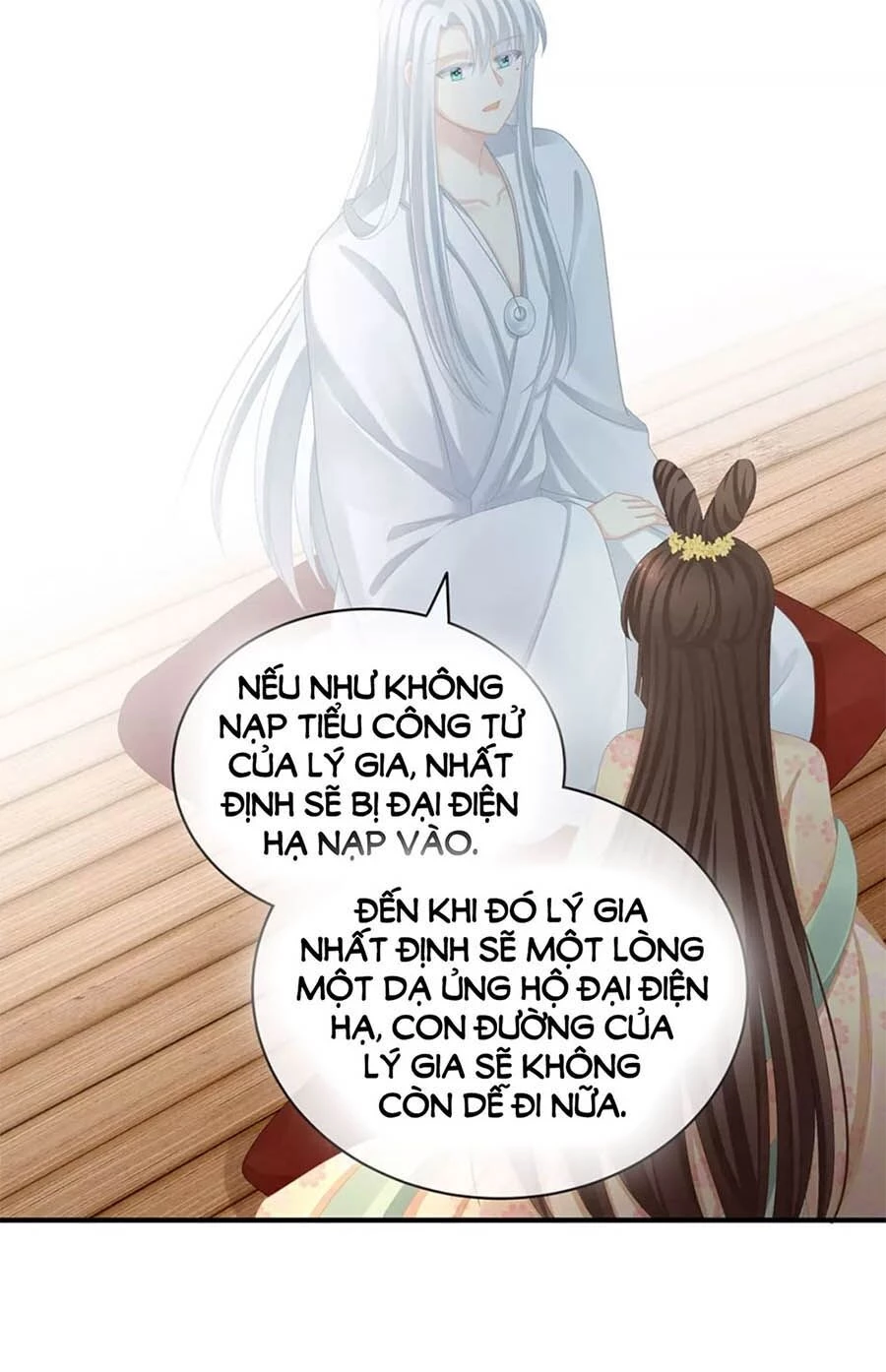 Hậu Cung Của Nữ Đế Chapter 113 - 17