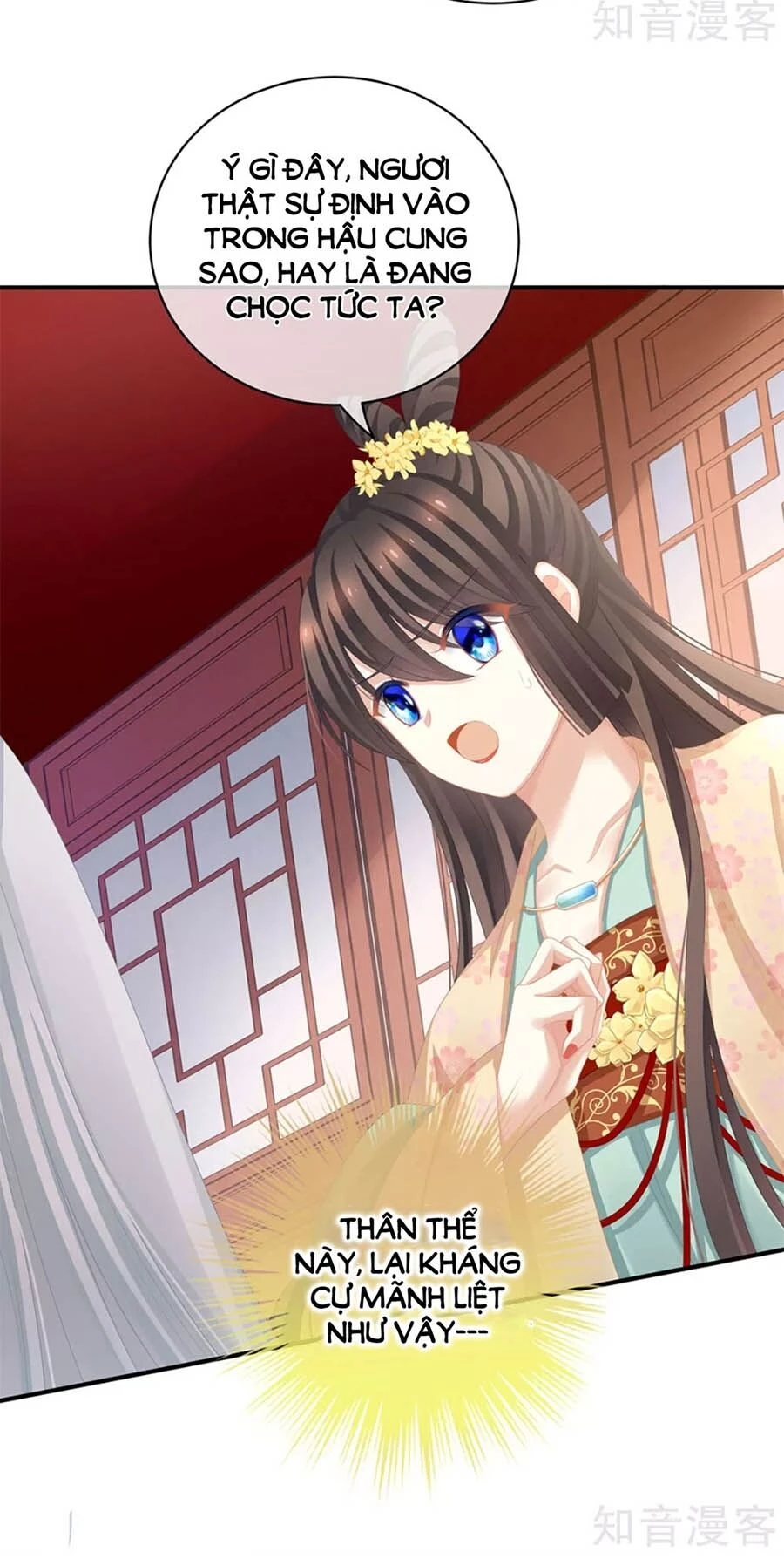 Hậu Cung Của Nữ Đế Chapter 113 - 19