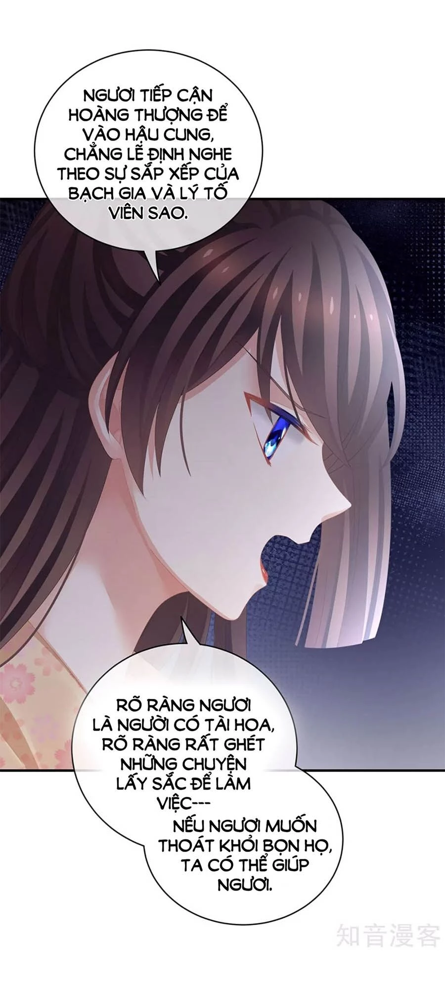 Hậu Cung Của Nữ Đế Chapter 113 - 22